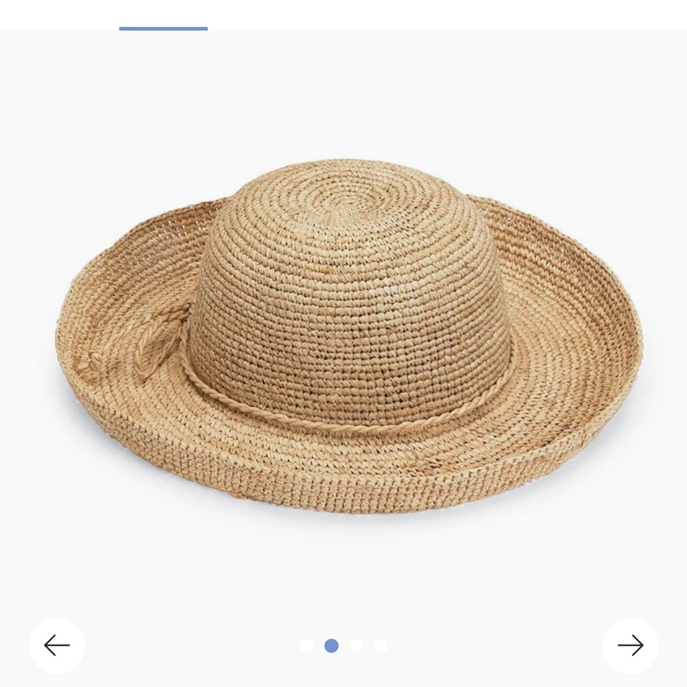 Wallaroo Straw Sun Hat
